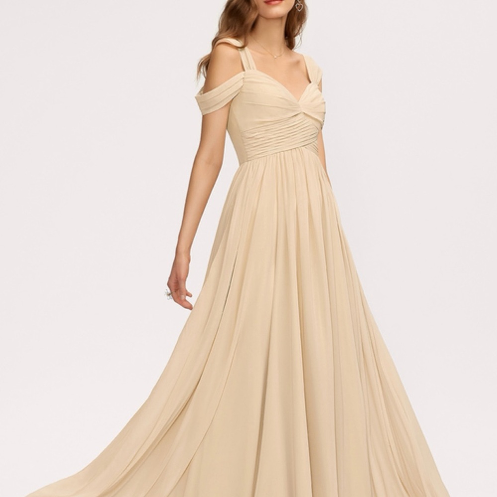 Nwt plus JJ House, beautiful formal gown Mother Of, the bride V-neck size 4X